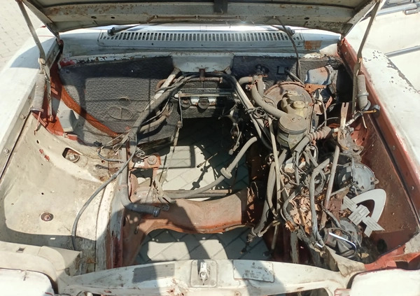 Mercedes-Benz Inny cena 6900 przebieg: 50000, rok produkcji 1968 z Głowno małe 56